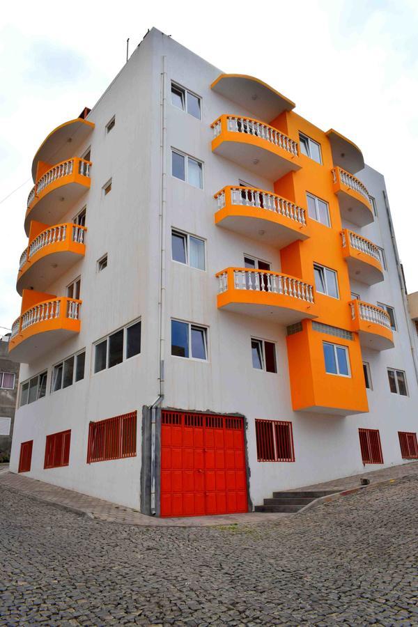 Hotel Miranda & Miranda ปงตา ดู ซอล ภายนอก รูปภาพ
