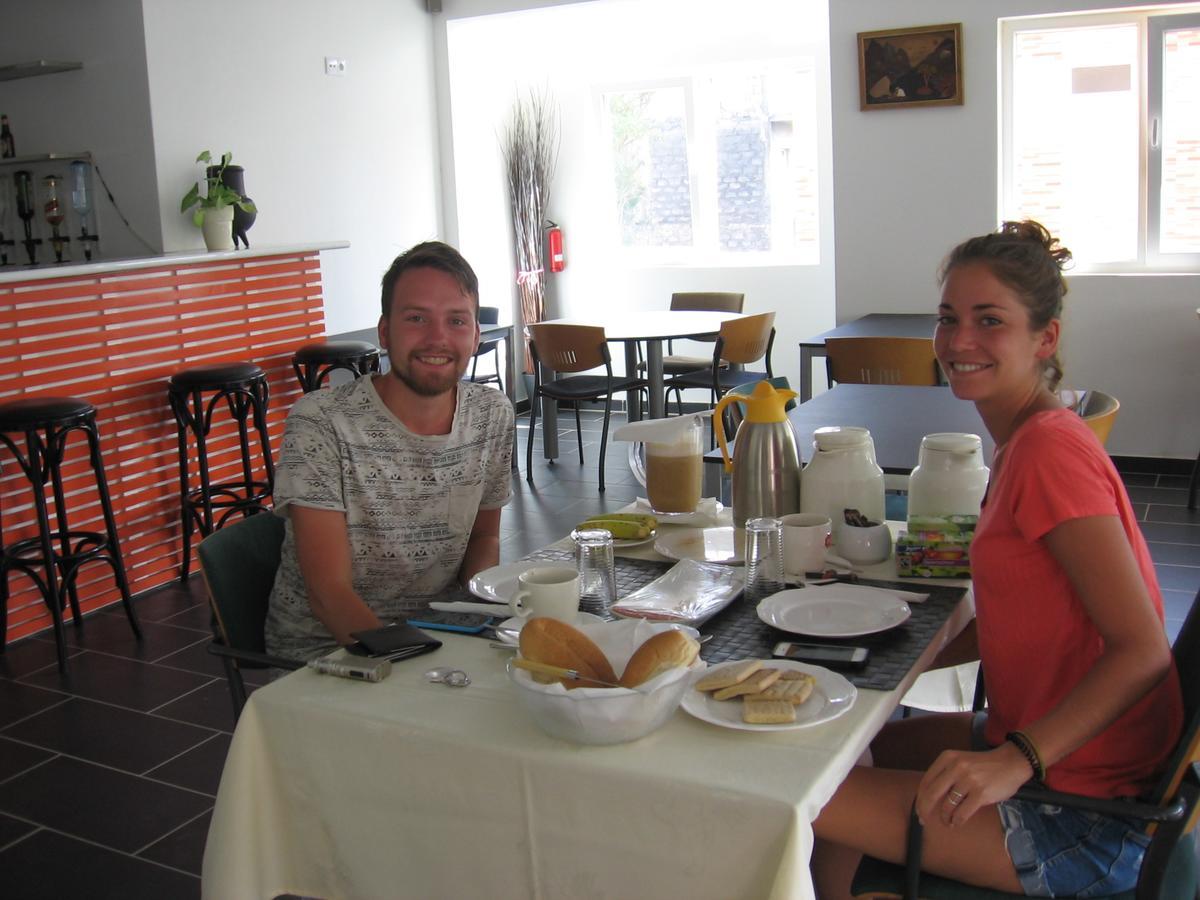 Hotel Miranda & Miranda ปงตา ดู ซอล ภายนอก รูปภาพ