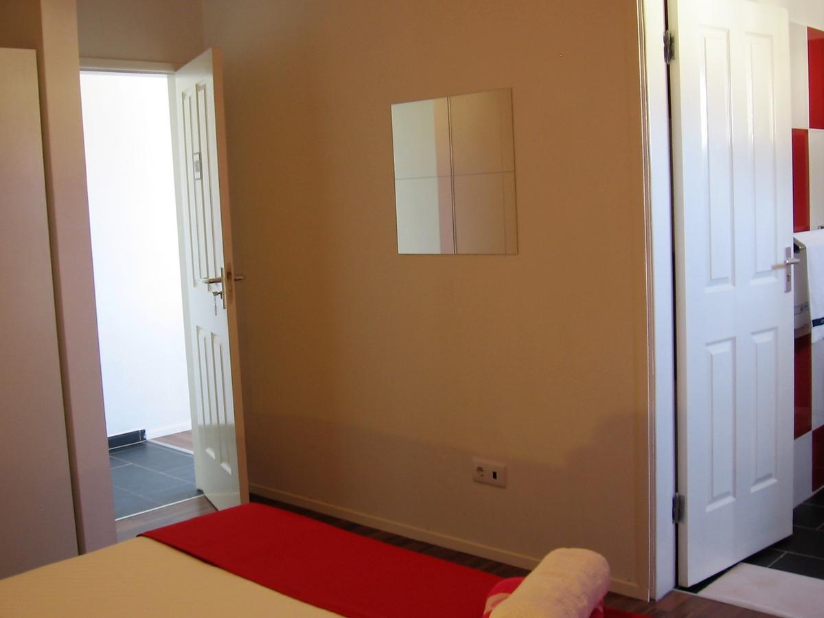 Hotel Miranda & Miranda ปงตา ดู ซอล ภายนอก รูปภาพ